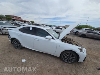 2017 Lexus IS 350 F SPORT - miniatura 4
