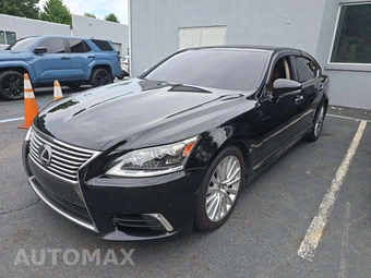 2017 Lexus LS 460L - samochód z USA z aukcji Manheim, oferta Kup Teraz w AUTOMAX