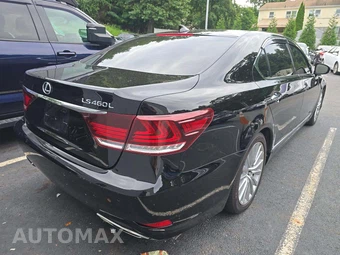 2017 Lexus LS 460L - miniatura 3