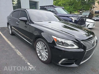 2017 Lexus LS 460L - miniatura 4