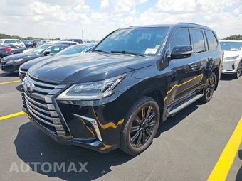 2017 Lexus LX 570