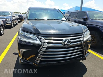 2017 Lexus LX 570 - miniatura 2