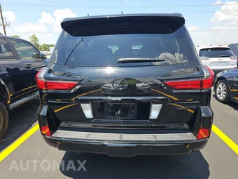 2017 Lexus LX 570 - miniatura 5