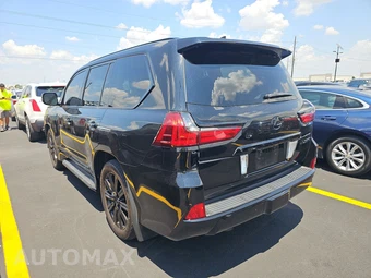 2017 Lexus LX 570 - miniatura 6