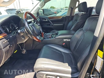 2017 Lexus LX 570 - miniatura 7