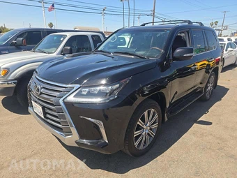 2017 Lexus LX 570