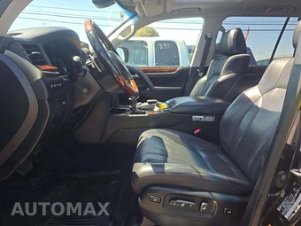2017 Lexus LX 570 – miniatura 6