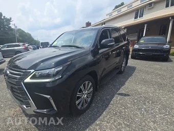 2017 Lexus LX 570