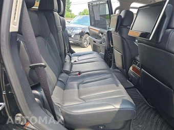 2017 Lexus LX 570 – miniatura 14