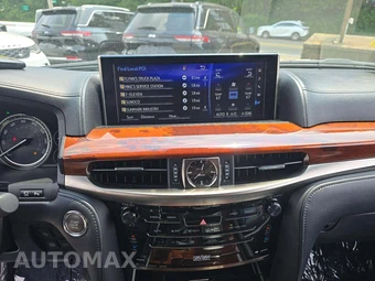 2017 Lexus LX 570 – miniatura 7