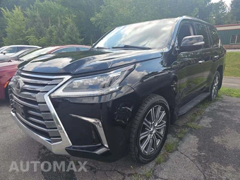2017 Lexus LX 570