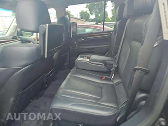 2017 Lexus LX 570 - miniatura 13