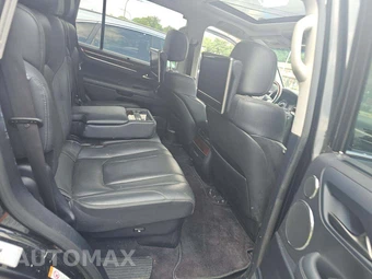 2017 Lexus LX 570 - miniatura 16