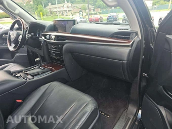 2017 Lexus LX 570 - miniatura 19