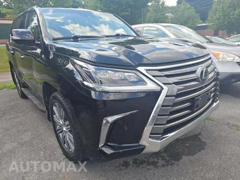 2017 Lexus LX 570 - miniatura 4
