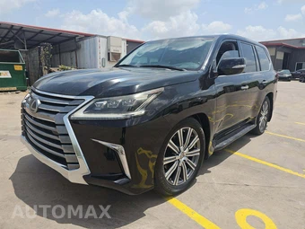 2017 Lexus LX 570