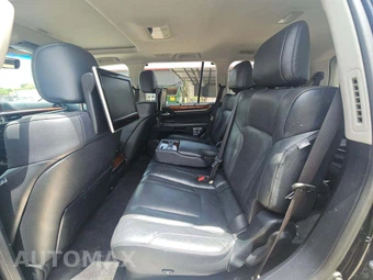 2017 Lexus LX 570 – miniatura 13