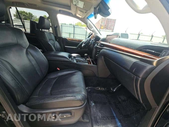 2017 Lexus LX 570 – miniatura 19