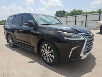 2017 Lexus LX 570 – miniatura 2