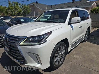 2017 Lexus LX 570