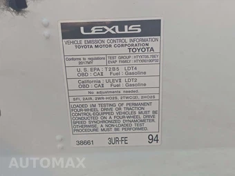 2017 Lexus LX 570 – miniatura 26