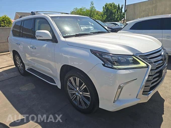 2017 Lexus LX 570 – miniatura 4