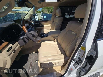 2017 Lexus LX 570 – miniatura 6