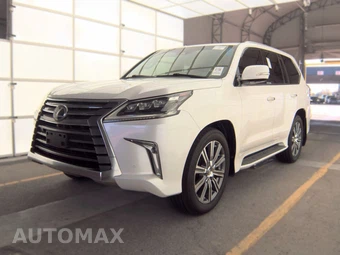 2017 Lexus LX 570