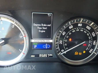 2017 Lexus LX 570 – miniatura 12