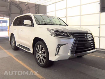 2017 Lexus LX 570 – miniatura 3