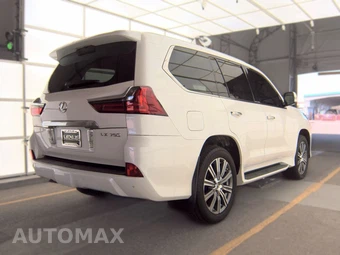 2017 Lexus LX 570 – miniatura 4