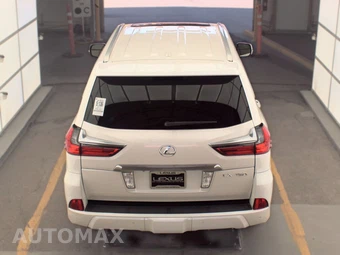 2017 Lexus LX 570 – miniatura 5