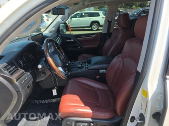 2017 Lexus LX 570 – miniatura 7