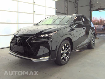 2017 Lexus NX 200t F SPORT