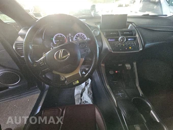 2017 Lexus NX 200t F SPORT - miniatura 11
