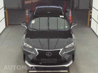 2017 Lexus NX 200t F SPORT - miniatura 2