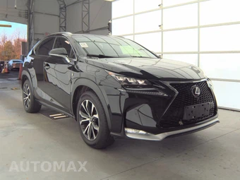 2017 Lexus NX 200t F SPORT - miniatura 3