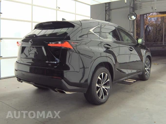 2017 Lexus NX 200t F SPORT - miniatura 4