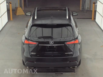 2017 Lexus NX 200t F SPORT - miniatura 5
