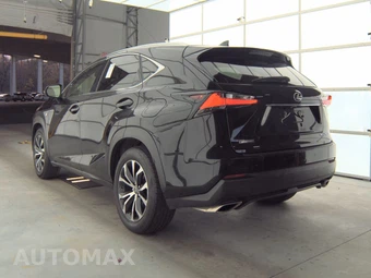 2017 Lexus NX 200t F SPORT - miniatura 6