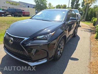 2017 Lexus NX 200t F SPORT