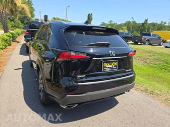 2017 Lexus NX 200t F SPORT - miniatura 2
