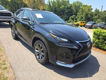 2017 Lexus NX 200t F SPORT - miniatura 4