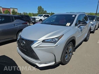 2017 Lexus NX 200t F SPORT - samochód z USA z aukcji Manheim, oferta Kup Teraz w AUTOMAX