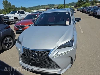 2017 Lexus NX 200t F SPORT - miniatura 2