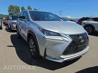 2017 Lexus NX 200t F SPORT - miniatura 3