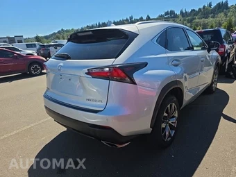 2017 Lexus NX 200t F SPORT - miniatura 4