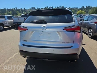 2017 Lexus NX 200t F SPORT - miniatura 5
