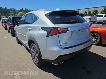 2017 Lexus NX 200t F SPORT - miniatura 6