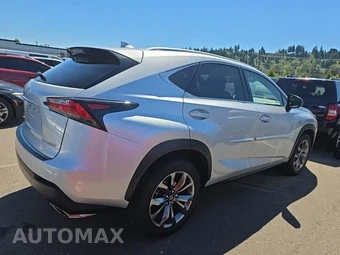 2017 Lexus NX 200t F SPORT - miniatura 7